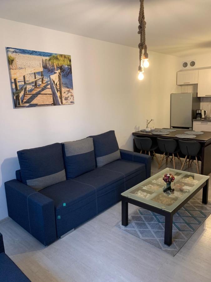 Apartament Admiralski Kołobrzeg Eksteriør billede