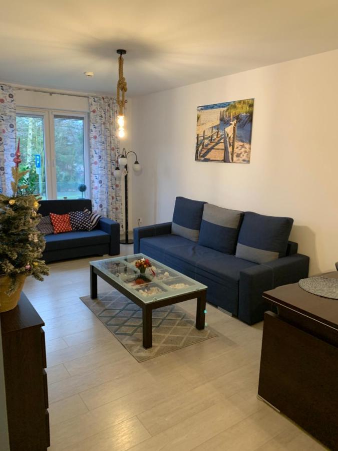 Apartament Admiralski Kołobrzeg Eksteriør billede