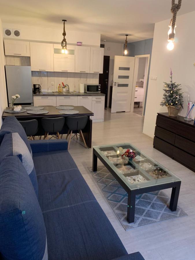 Apartament Admiralski Kołobrzeg Eksteriør billede