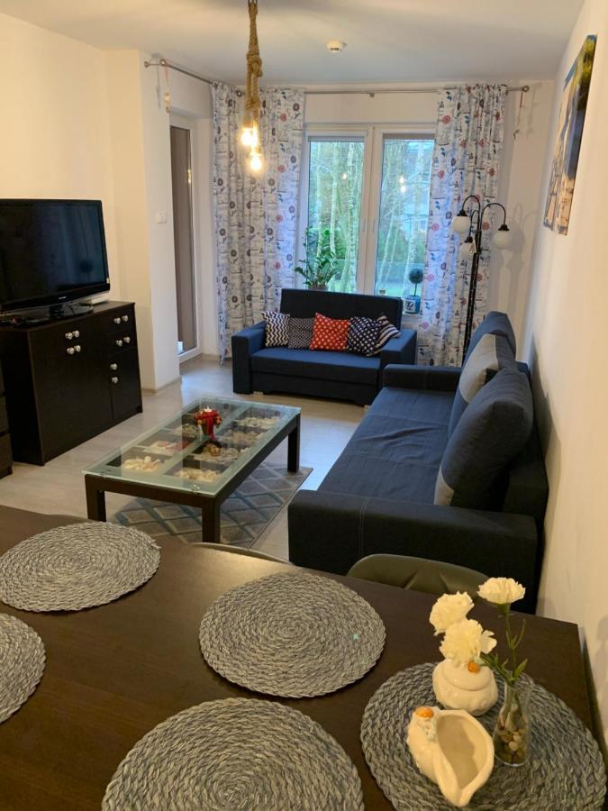 Apartament Admiralski Kołobrzeg Eksteriør billede