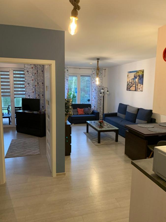 Apartament Admiralski Kołobrzeg Eksteriør billede