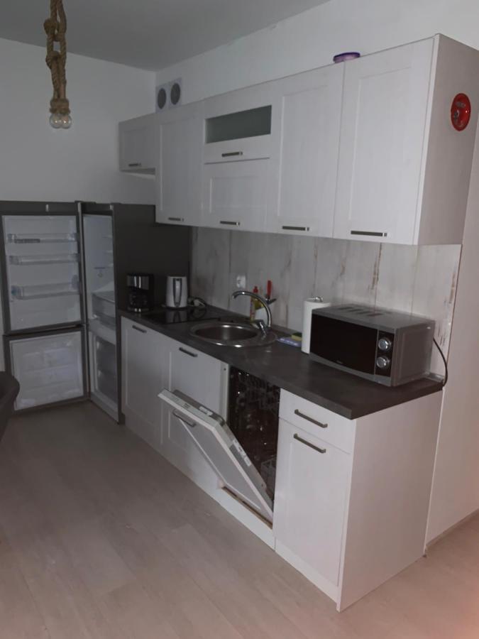 Apartament Admiralski Kołobrzeg Eksteriør billede