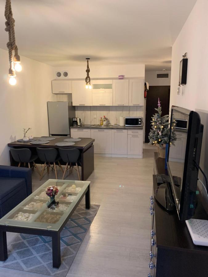 Apartament Admiralski Kołobrzeg Eksteriør billede