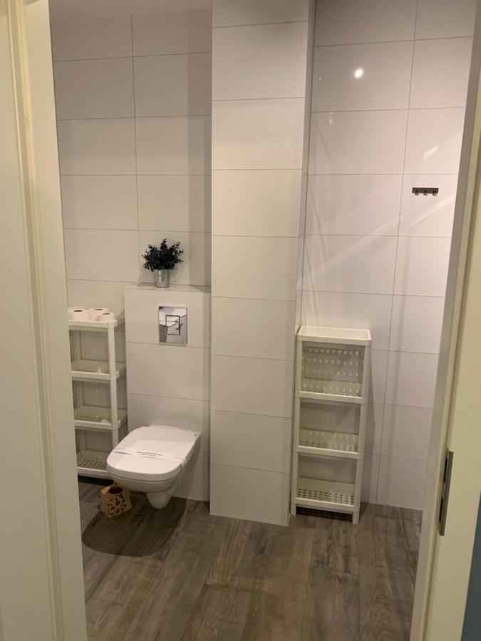Apartament Admiralski Kołobrzeg Eksteriør billede