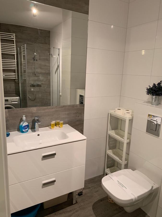 Apartament Admiralski Kołobrzeg Eksteriør billede