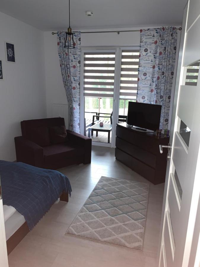 Apartament Admiralski Kołobrzeg Eksteriør billede