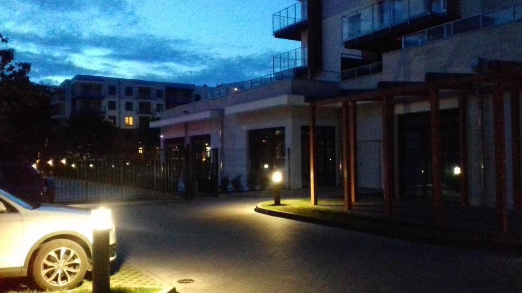 Apartament Admiralski Kołobrzeg Eksteriør billede
