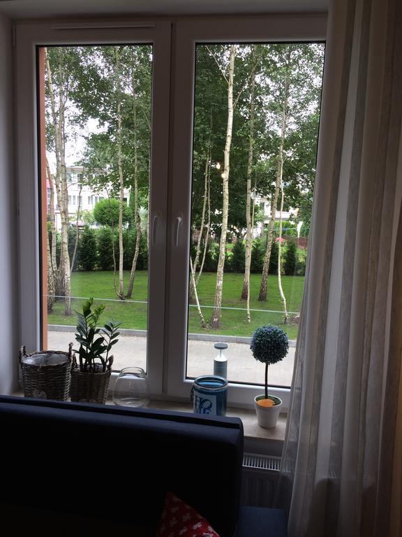 Apartament Admiralski Kołobrzeg Eksteriør billede