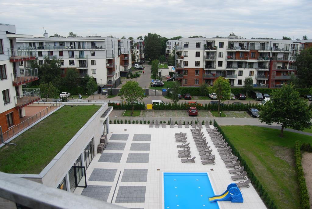 Apartament Admiralski Kołobrzeg Eksteriør billede