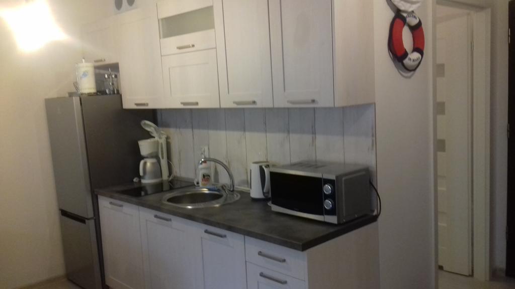Apartament Admiralski Kołobrzeg Eksteriør billede