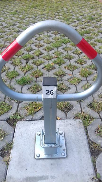 Apartament Admiralski Kołobrzeg Eksteriør billede