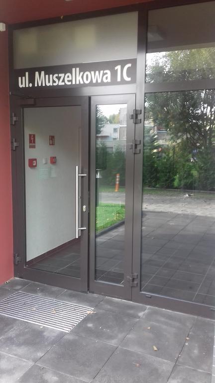 Apartament Admiralski Kołobrzeg Eksteriør billede
