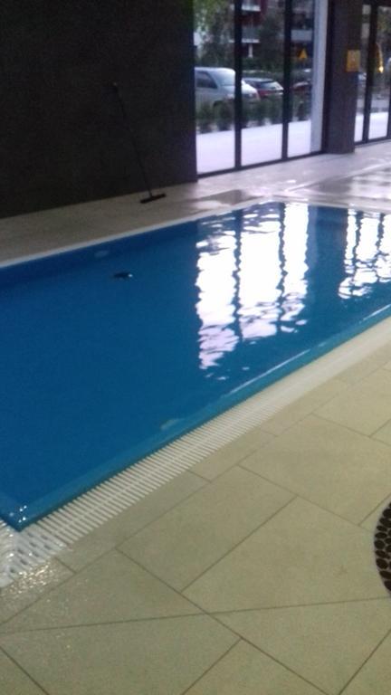 Apartament Admiralski Kołobrzeg Eksteriør billede