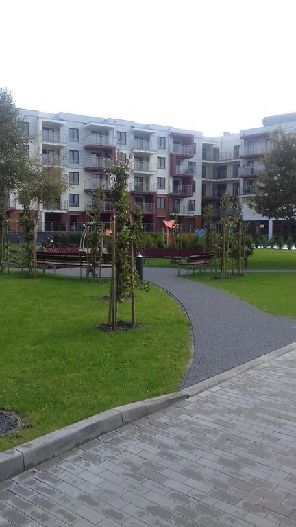 Apartament Admiralski Kołobrzeg Eksteriør billede
